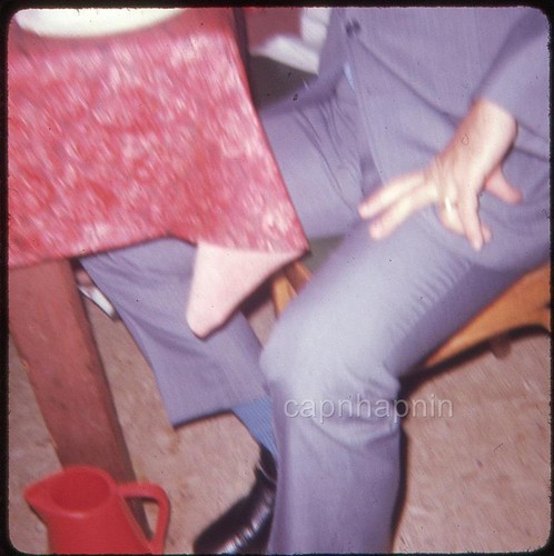 Blurry out frame man - out, of
